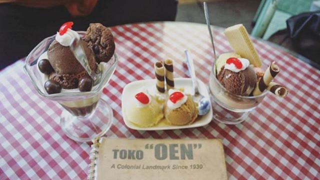 Nostalgia Masa Kolonial di Toko Oen Jawa Timur - Surabaya Liputan6.com