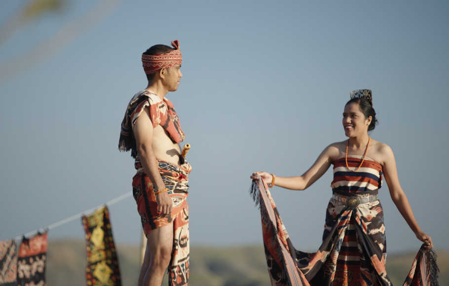 Menyingkap Peran Perempuan dan Tradisi Budaya Sumba