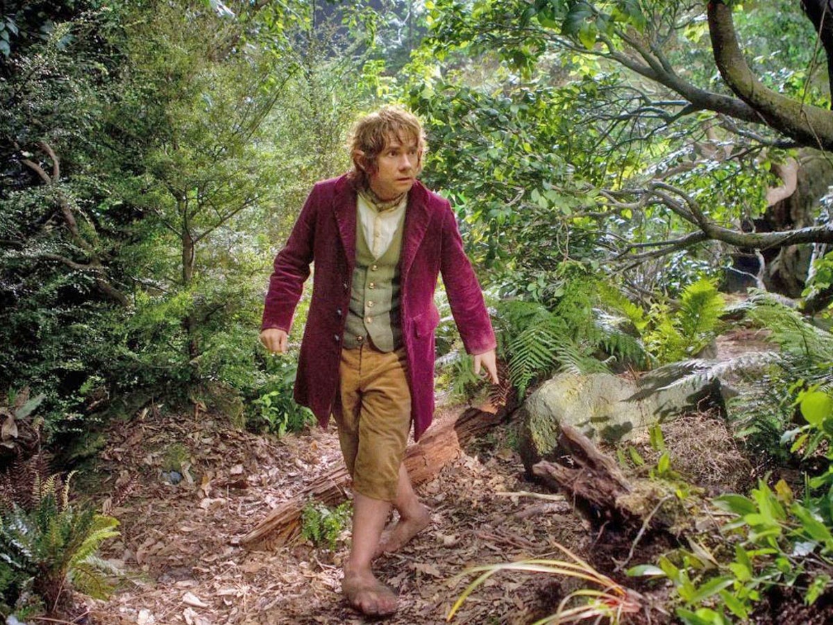 First Night: The Hobbit: An Unexpected Journey, Peter Jackson | The Independent | The Independent