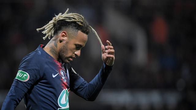 Demi Barcelona, Neymar JR Menolak Bonus 100 Juta Euro dari PSG