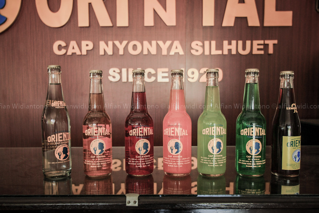 Heritage Tour Pekalongan! Minum Limun yuk!
