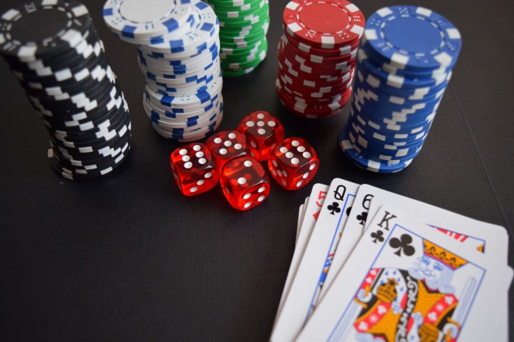 poker online