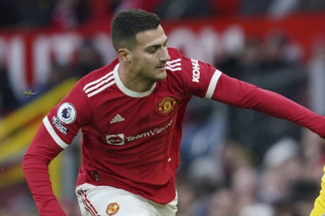 Manchester United Siapkan Kontrak Baru untuk Diogo Dalot