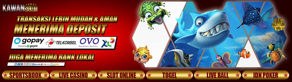 judi slot online